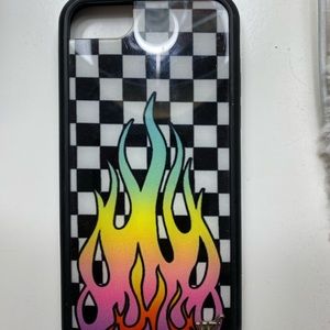 limited edition tana mongeau wildflower case